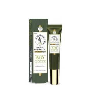 La Provençale Bio - Anti-aging eye contour - Organic olive oil