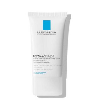 La Roche-Posay - Mattifying moisturizing cream Effaclar Mat