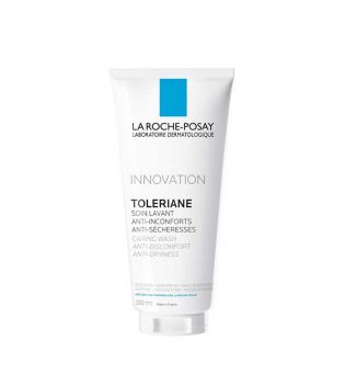 La Roche-Posay - Soothing cleansing cream Toleriane - 200ml