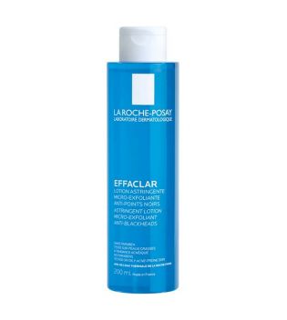 La Roche-Posay - Effaclar micro-exfoliating astringent lotion 200ml