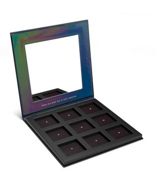 Lethal Cosmetics - Empty Magnetic Palette Orbital