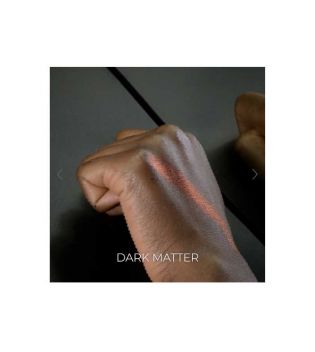 Lethal Cosmetics - Multichrome Eyeshadow in godet Magnetic™ - Dark Matter