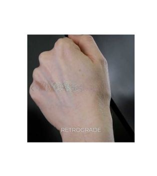 Lethal Cosmetics - Multichrome Eyeshadow in godet Magnetic™ - Retrograde