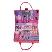 LipSmacker - *Disney Princess* - Makeup and Accessories Weekender Case