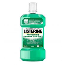 Listerine - Mouthwash Protection Teeth and Gums 500ml