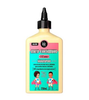 Lola Cosmetics - *Meu Cachinho* - Shampoo for children 3-12 years