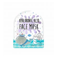 Look At Me - Moisturizing & Firming Face Mask Hyaluronic Acid