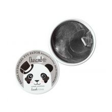 Look At Me - Panda Hydrogel Patches for Eye Contour - Charcoal