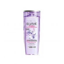 Loreal Paris - Moisturizing shampoo Elvive Hidra Hialurónico - Lifeless, dehydrated hair 285ml