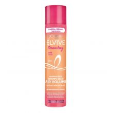 Loreal Paris - Air Volume Dream Long Elvive dry shampoo - Oily roots Hair without volume