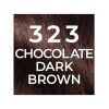 Loreal Paris - Ammonia-free coloring Casting Natural Gloss - 323: Dark chocolate brown