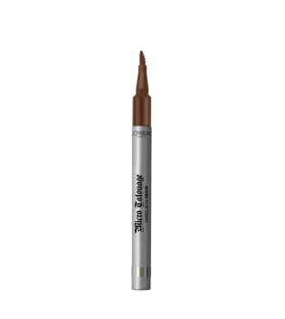 Loreal Paris - Eyebrow Pencil Micro Tatouge - 103: Dark Blonde