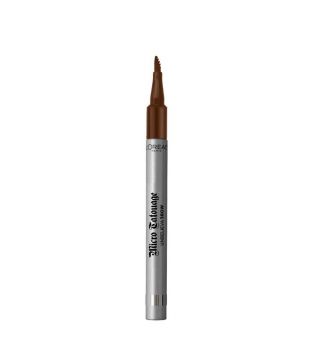 Loreal Paris - Eyebrow Pencil Micro Tatouge - 105: Brunette