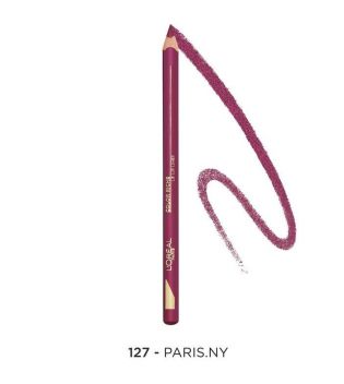 Loreal Paris - Lip Liner Couture Colour Riche - 125: Maison Marais - 127: Paris NY