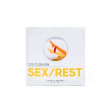 Lovelanders - Cushion cover - Sex/Rest