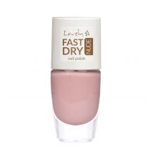Lovely - Nail Polish Fast Dry Nude - 2