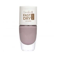 Lovely - Nail Polish Fast Dry Nude - 3
