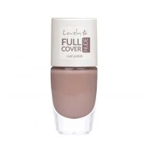 Lovely - Nail Polish Full Cover Nude - 1