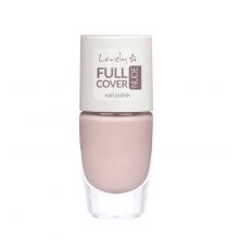 Lovely - Nail Polish Full Cover Nude - 2
