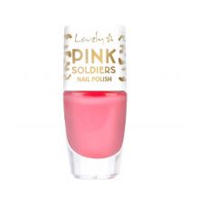 Lovely - Nail Polish Pink Soldiers - Pink Army 3
