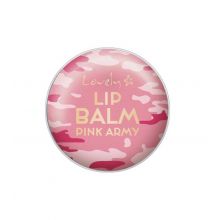 Lovely - *Pink Army* - Lip Balm