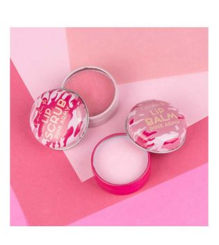 Lovely - *Pink Army* - Lip Balm