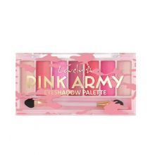Lovely - *Pink Army* - Eyeshadow Palette