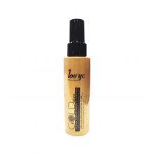Lovyc - *Gold Keratin* - Disciplining cream for hair