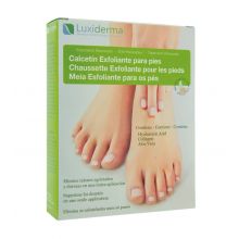 Luxiderma - Exfoliating socks for feet