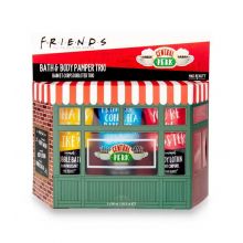 Mad Beauty - *Friends* -  Bath product set Central Perk