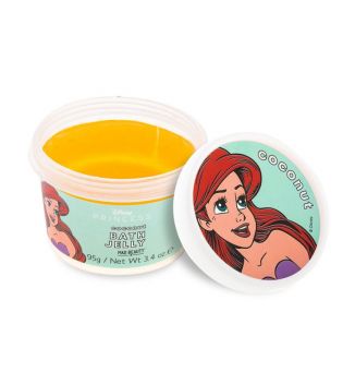 Mad Beauty - Bath Jelly Disney POP - Ariel