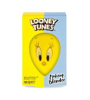 Mad Beauty - *Looney Tunes* - Makeup Sponge Tweetie Pie Blender