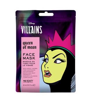 Mad Beauty - Face mask Disney Pop Villains - Evil Queen