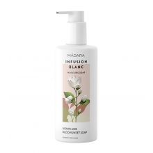 Mádara - *Infusion Blanc* - Moisturizing shower gel with jasmine