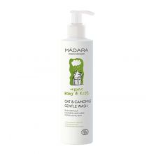 Mádara - *Organic Baby & Kids* - Soft gel for babies with chamomile and oatmeal