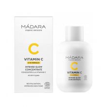 Mádara - Concentrated Serum with Vitamin C Intense Glow