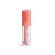 Magic Studio - Lip Gloss Love Vibes - 02: Shimmer Pinky Peach