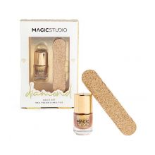 Magic Studio - *Diamond* - Manicure set