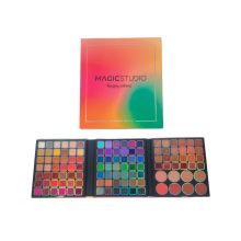 Magic Studio - Happy Colors Eye and Face Shadow Palette