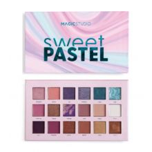 Magic Studio - Shadow palette Sweet Pastel