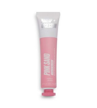 Makeup Obsession - Liquid Blush Desert - Pink Sand