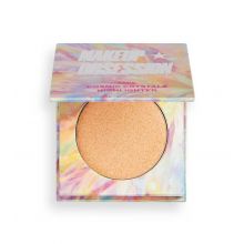 Makeup Obsession - *Cosmic Crystals* - Powder Highlighter - Fade