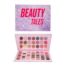 Makeup Obsession - Eyeshadow Palette Beauty Tales