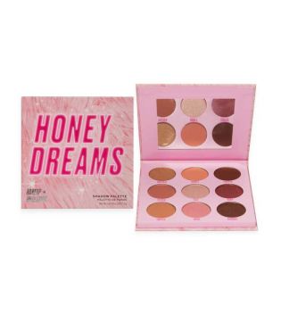 Makeup Obsession - Eyeshadow Palette Honey Dreams