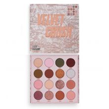 Makeup Obsession - Eyeshadow Palette Velvet Crush