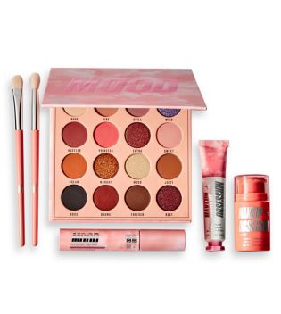 Makeup Obsession - Gift set Total Mood Collection