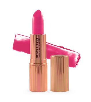 Makeup Revolution - Renaissance Lipstick - Date
