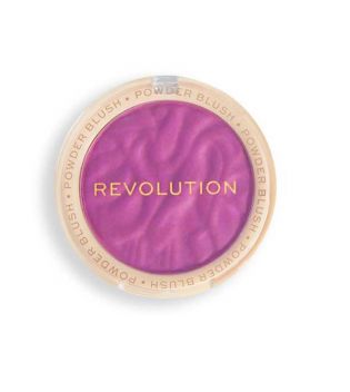 Revolution - Reloaded Blusher Blush - Viral Purple