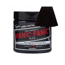 Manic Panic - Classic semi-permanent fantasy dye - Raven