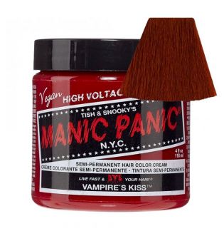 Manic Panic - Classic semi-permanent fantasy dye - Vampire's Kiss